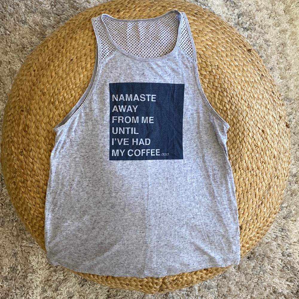 Lorna Jane workout tank